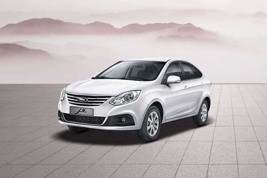 JAC J4 – photo 2