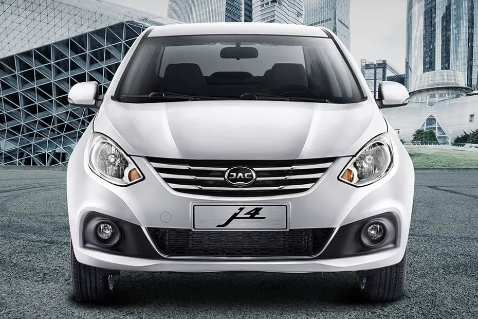 JAC J4 – photo 3