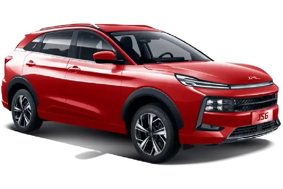 JAC J6 – photo 3