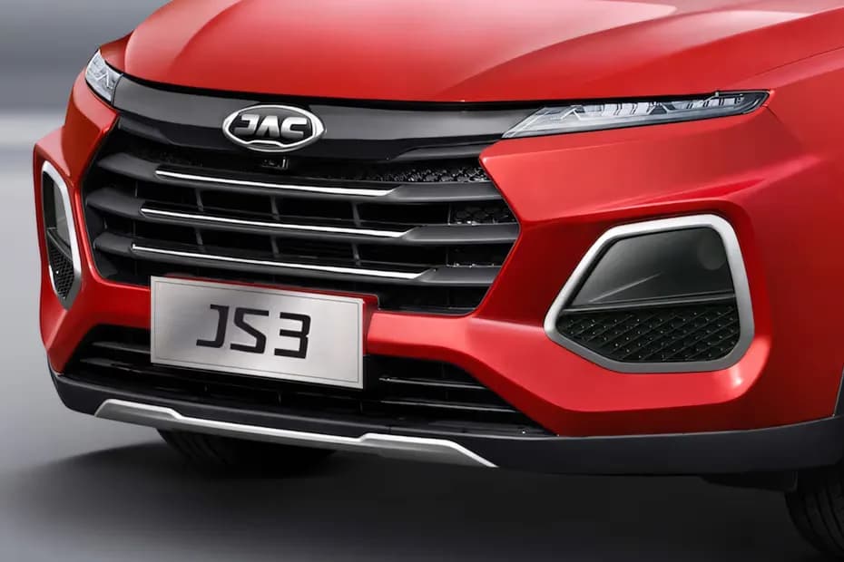 JAC JS3 – photo 5