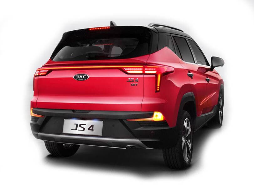 JAC JS4 – photo 3