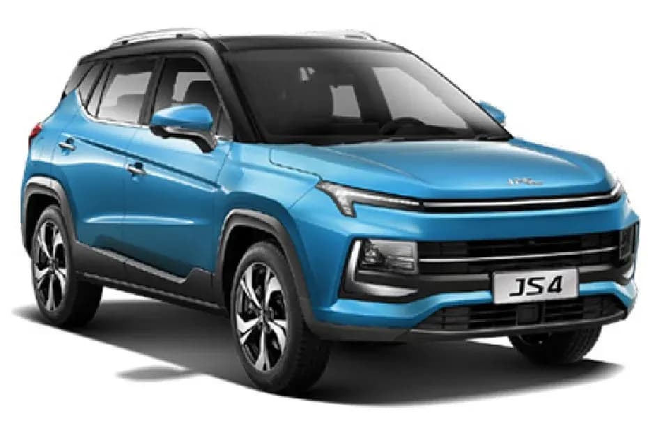 JAC JS4 – photo 4