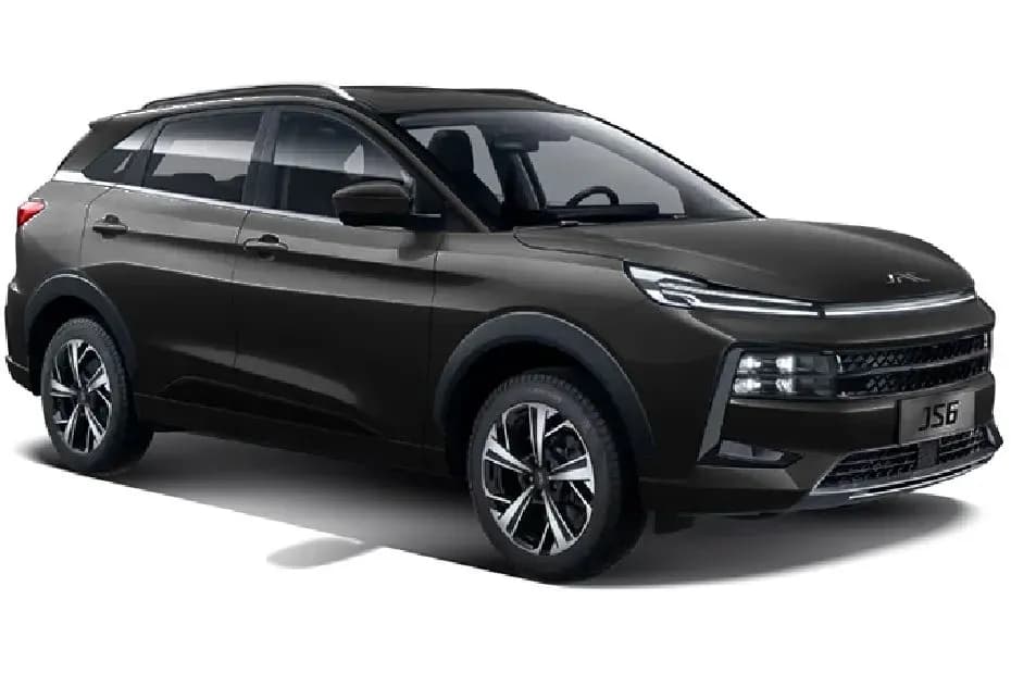 JAC JS6 PRO – photo 5