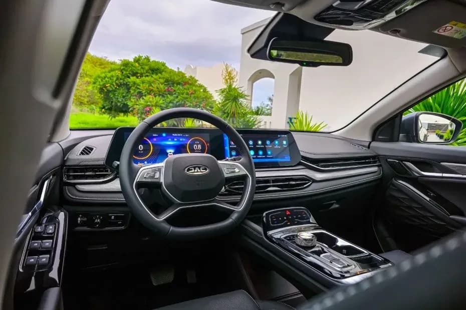 JAC JS6 PRO – photo 7