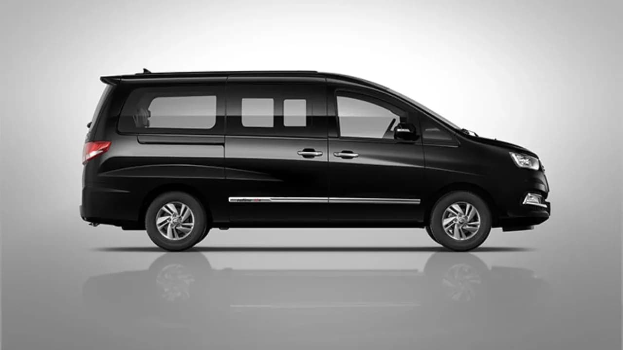 JAC M4 – photo 3
