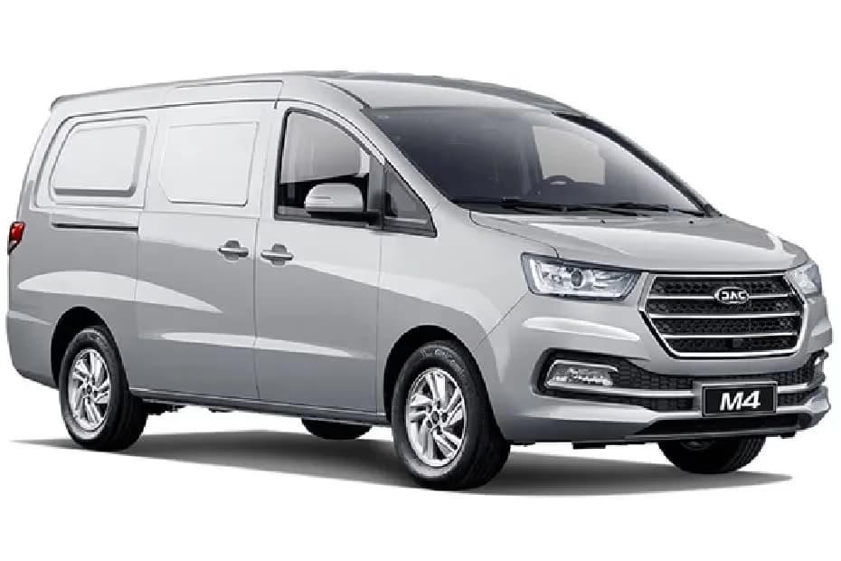 JAC M4 – photo 4