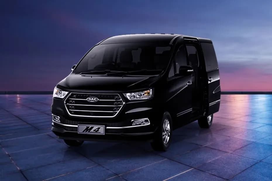 JAC M4 – photo 5