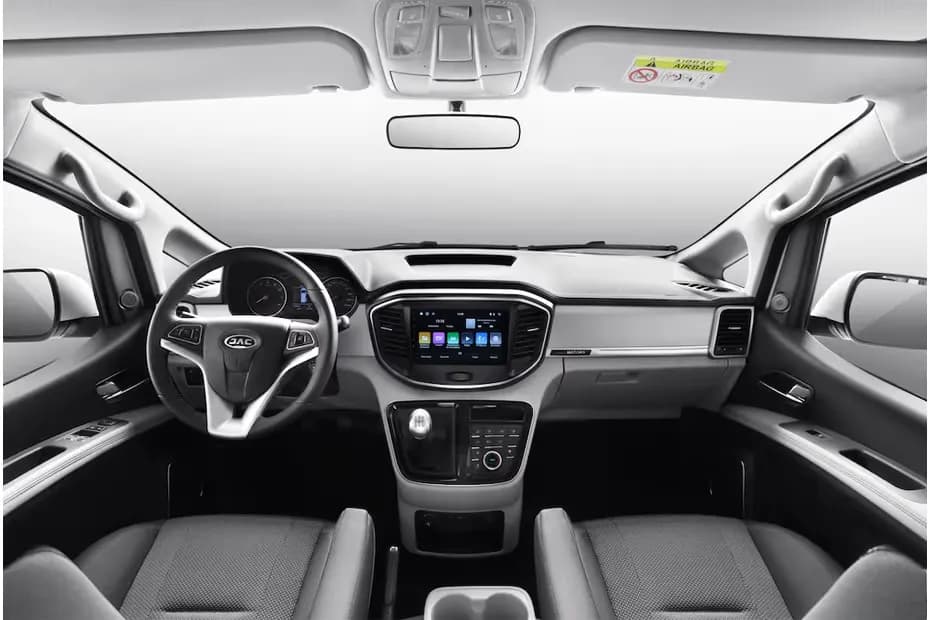 JAC M4 – photo 7