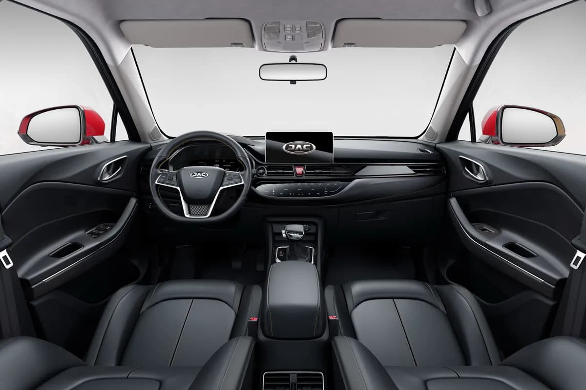 JAC M5 – photo 6