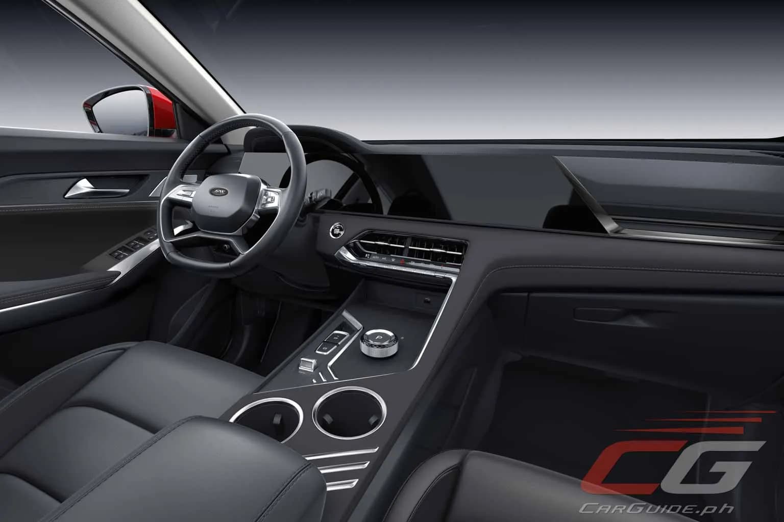 JAC M5 – photo 7