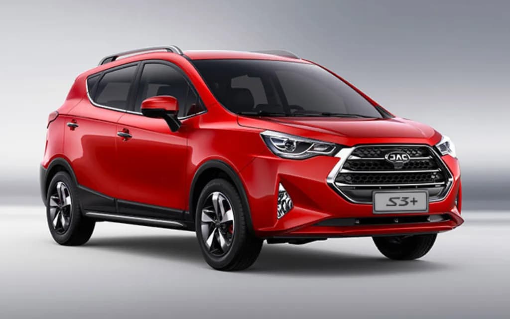 JAC S3 Plus – photo 5