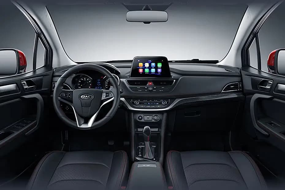 JAC S3 Plus – photo 6