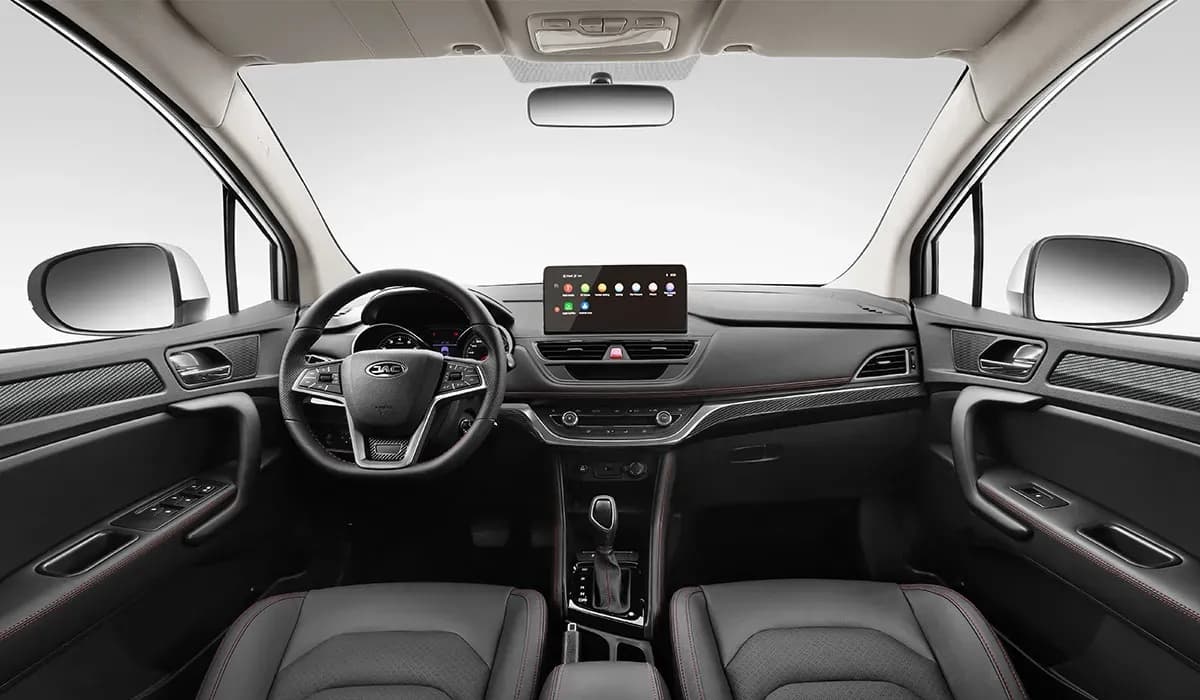 JAC S3 PRO – photo 4