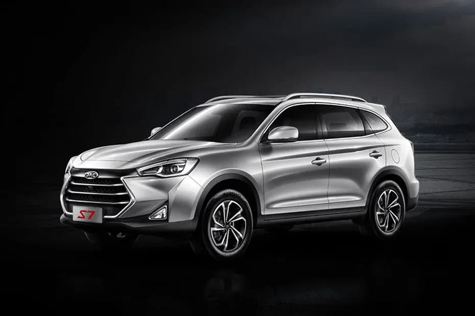 JAC S7 – photo 3