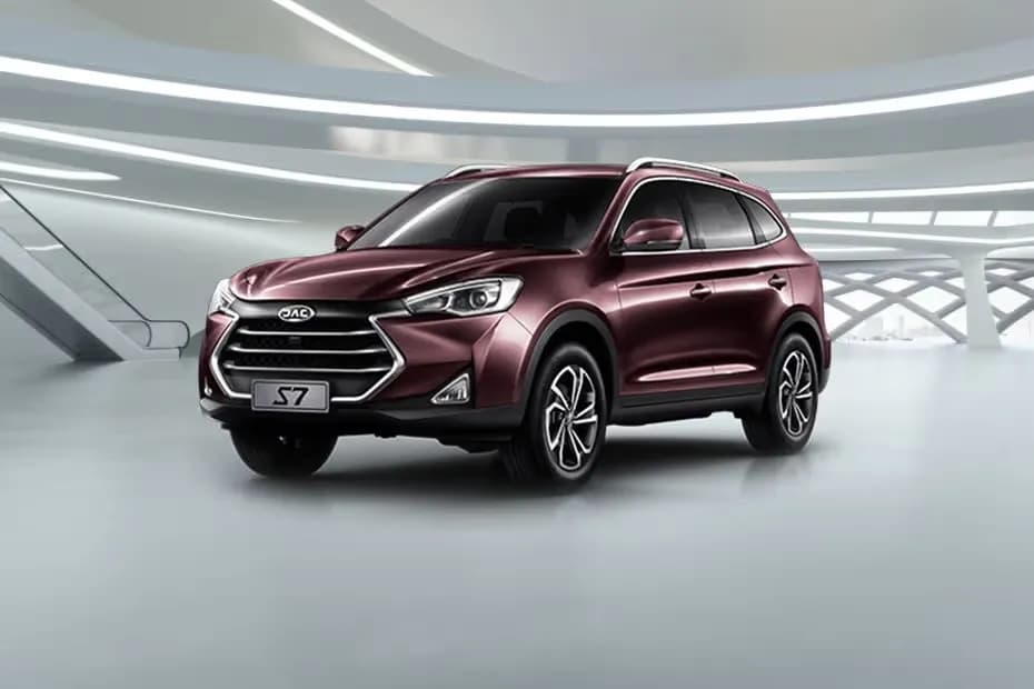 JAC S7 – photo 5