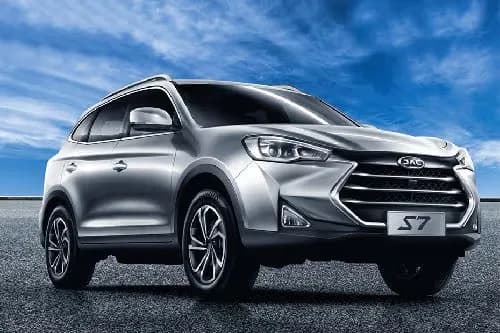 JAC S7 – photo 6
