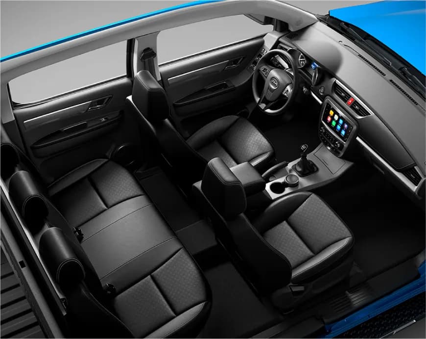 JAC T8 – photo 4