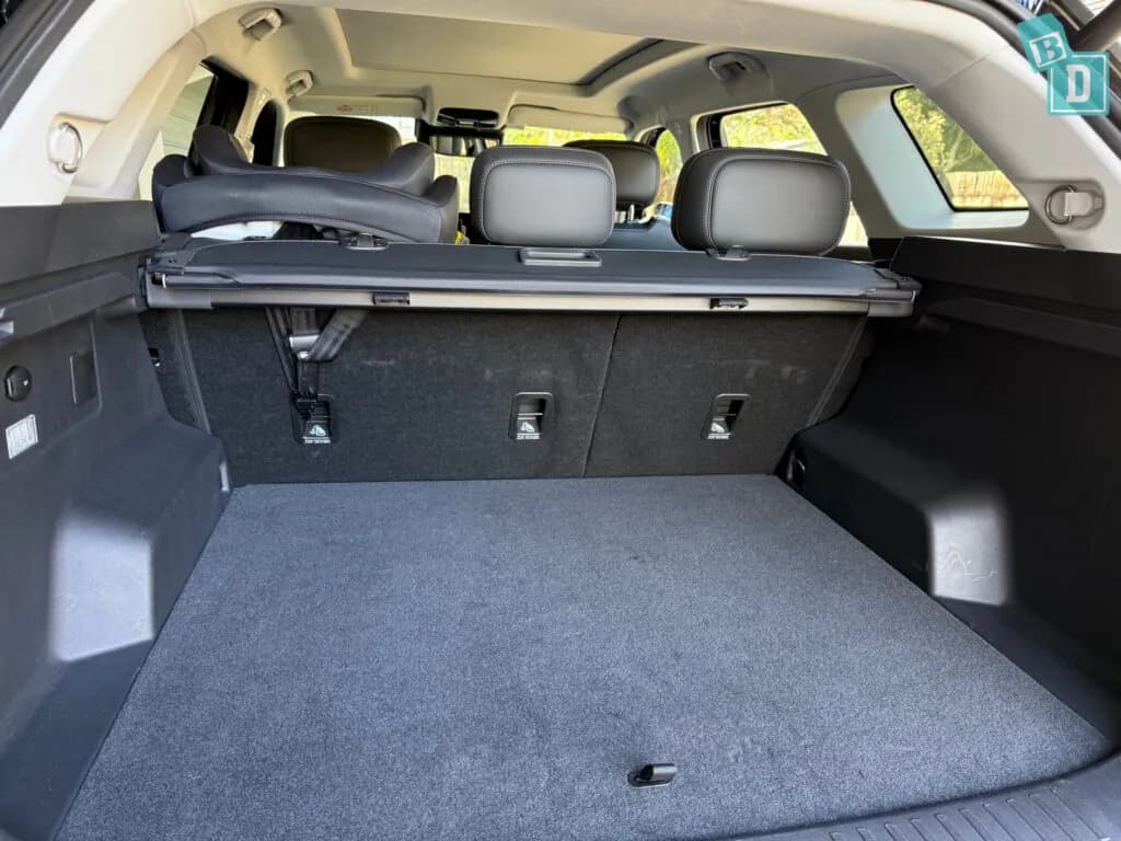Jaecoo J7 Plug-in Hybrid – photo 3