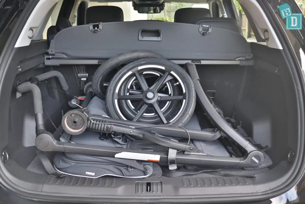Jaecoo J7 Plug-in Hybrid – photo 4