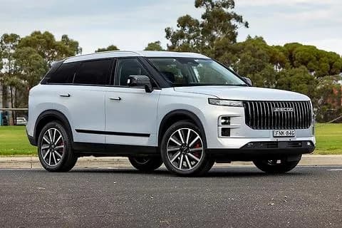 Jaecoo J7 Plug-in Hybrid – photo 5