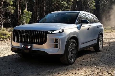 Jaecoo J7 Plug-in Hybrid – photo 6