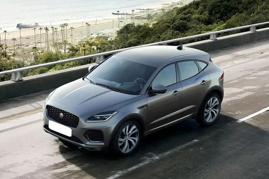 Jaguar E Pace – photo 2