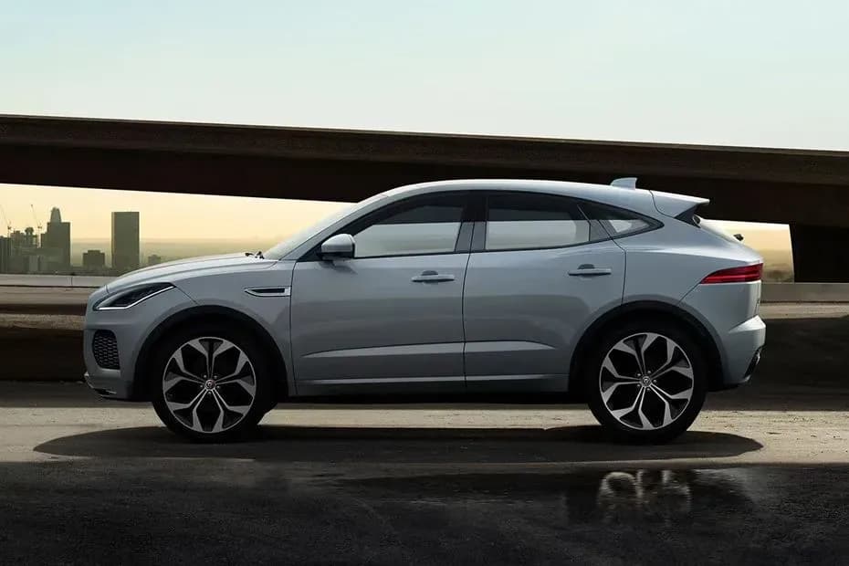 Jaguar E Pace – photo 3