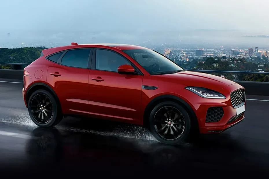 Jaguar E Pace – photo 4