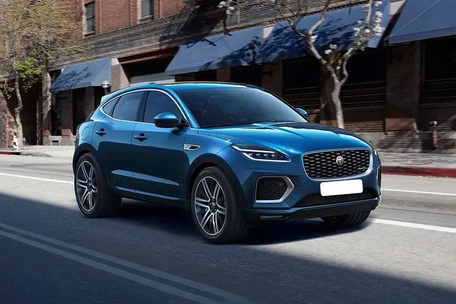 Jaguar E Pace – photo 5