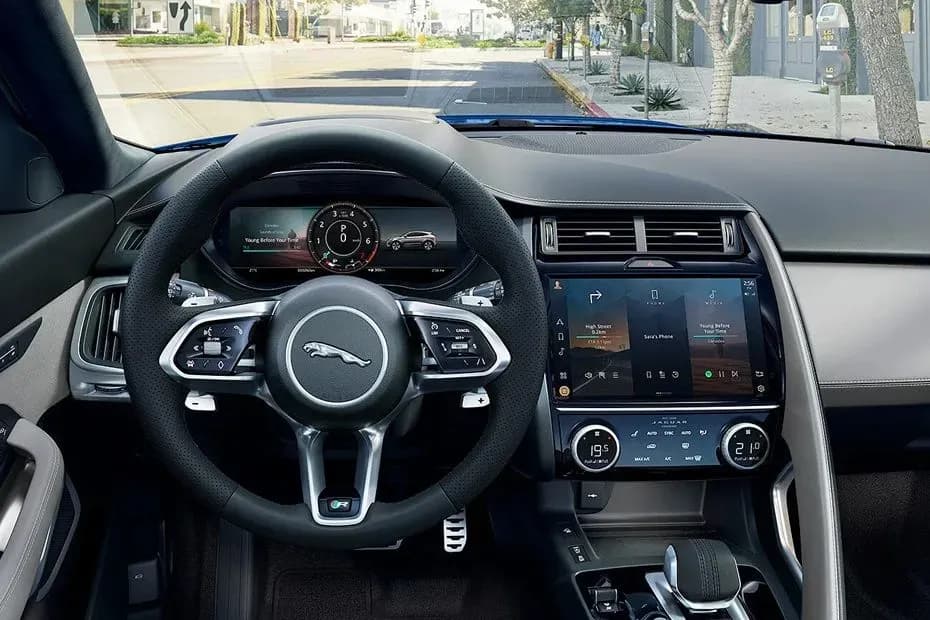 Jaguar E Pace – photo 6