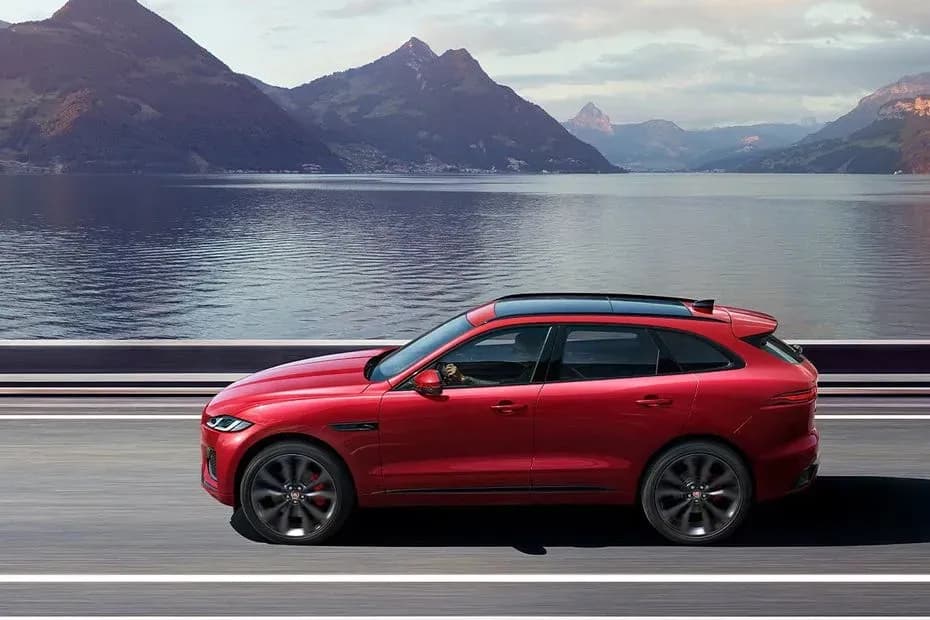 Jaguar F Pace – photo 2