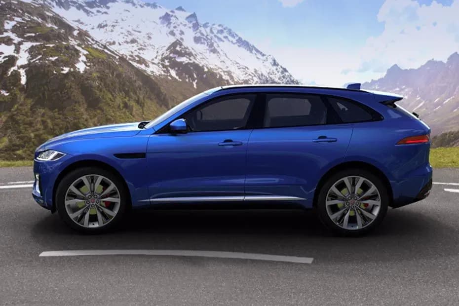 Jaguar F Pace – photo 3