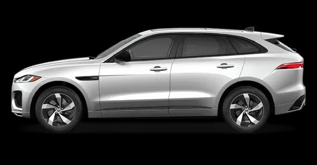 Jaguar F Pace – photo 4