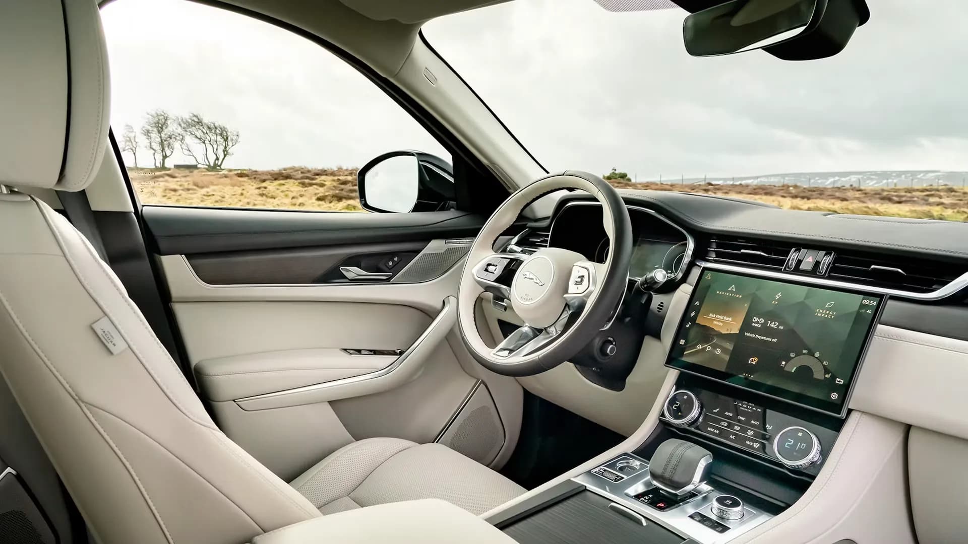 Jaguar F Pace – photo 6