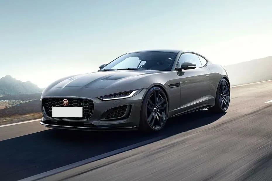 Jaguar F Type – photo 2