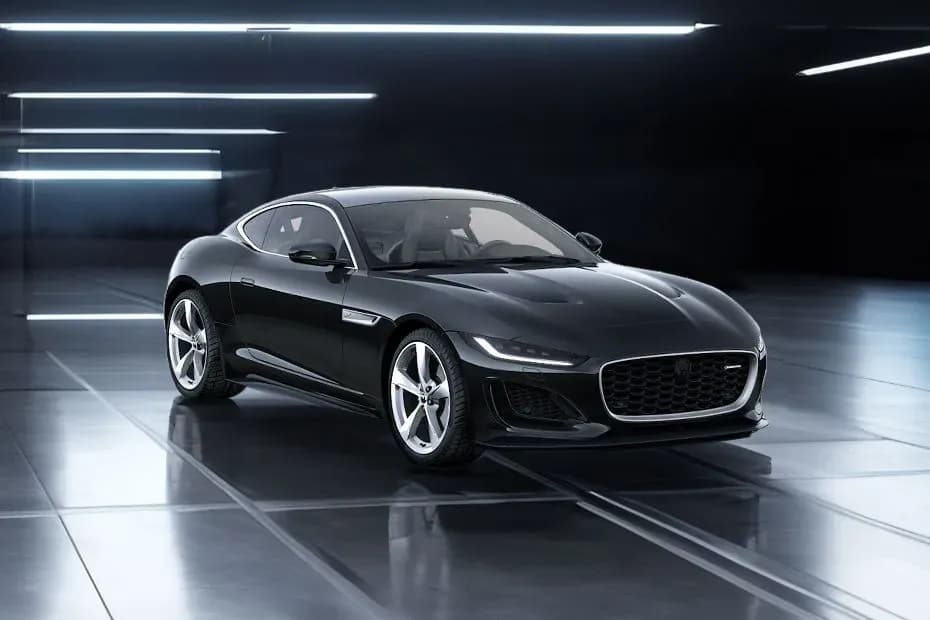 Jaguar F Type – photo 3
