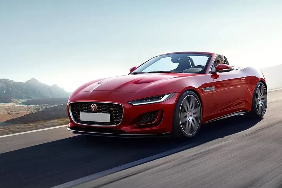 Jaguar F Type – photo 4