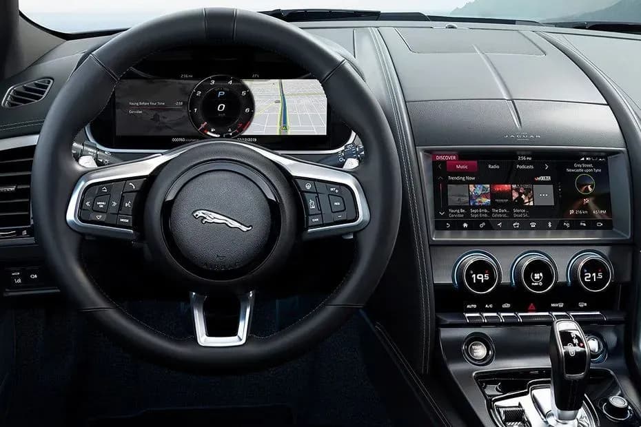 Jaguar F Type – photo 6