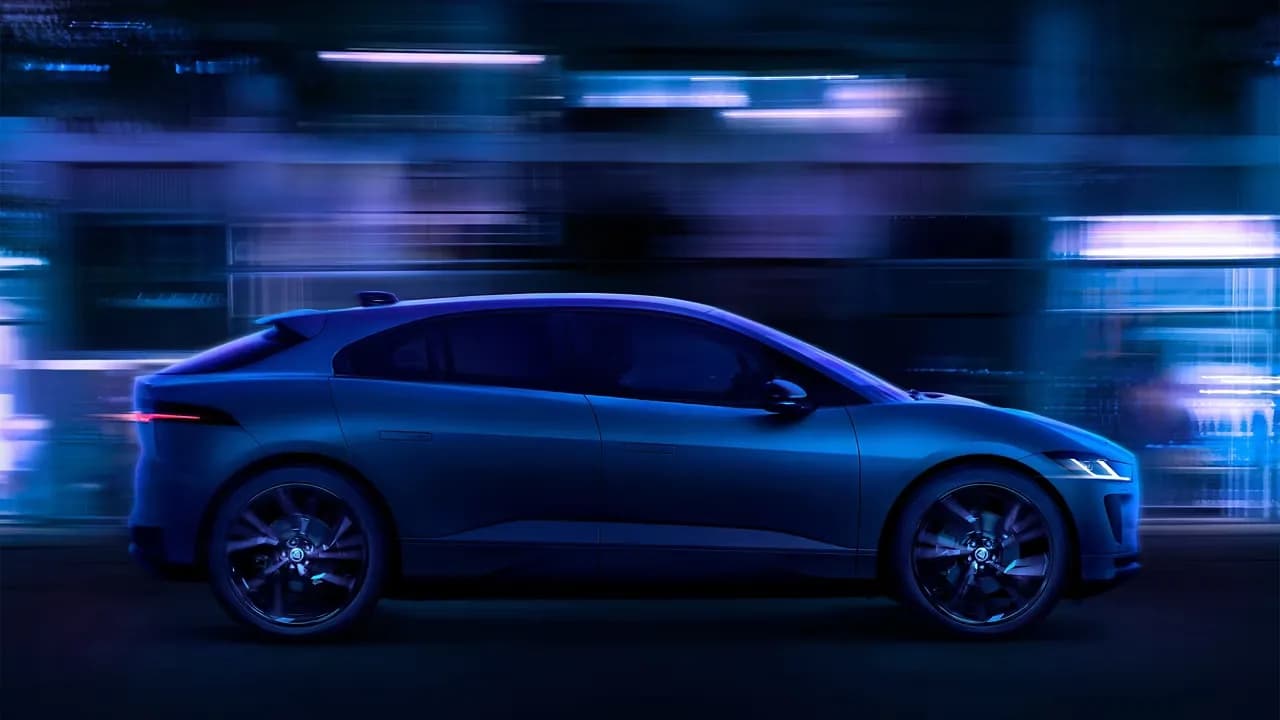 Jaguar I Pace – photo 6