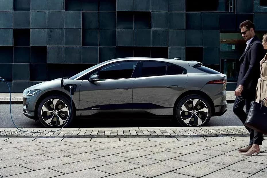 Jaguar I Pace – photo 3