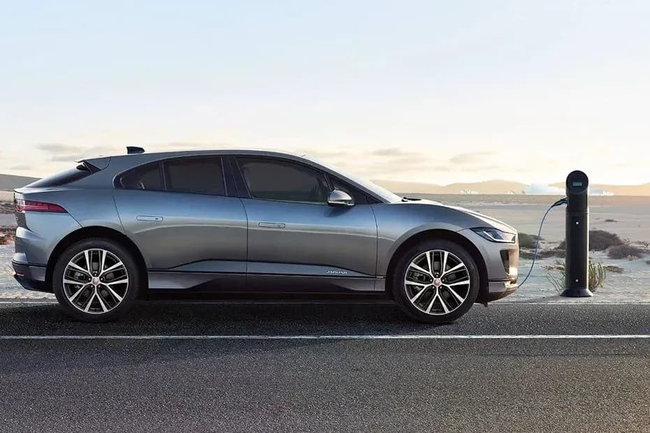 Jaguar I Pace – photo 4