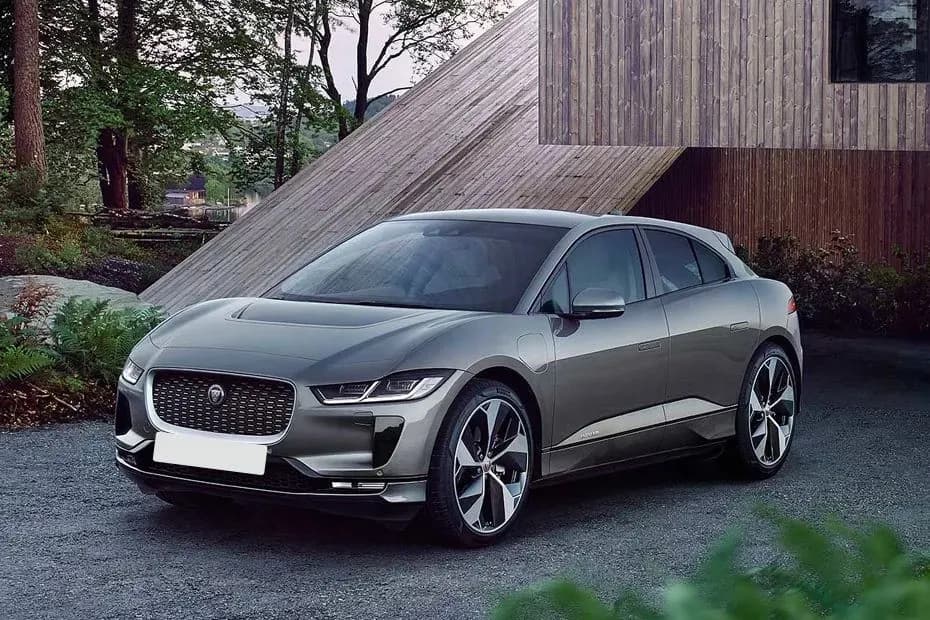 Jaguar I Pace – photo 5