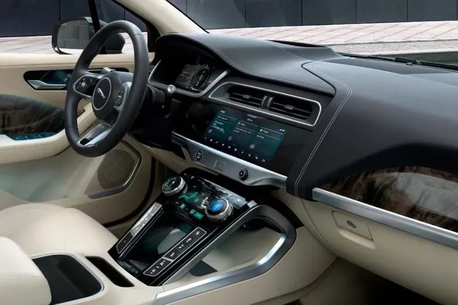 Jaguar I Pace – photo 6