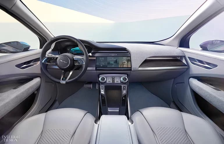 Jaguar I Pace – photo 7