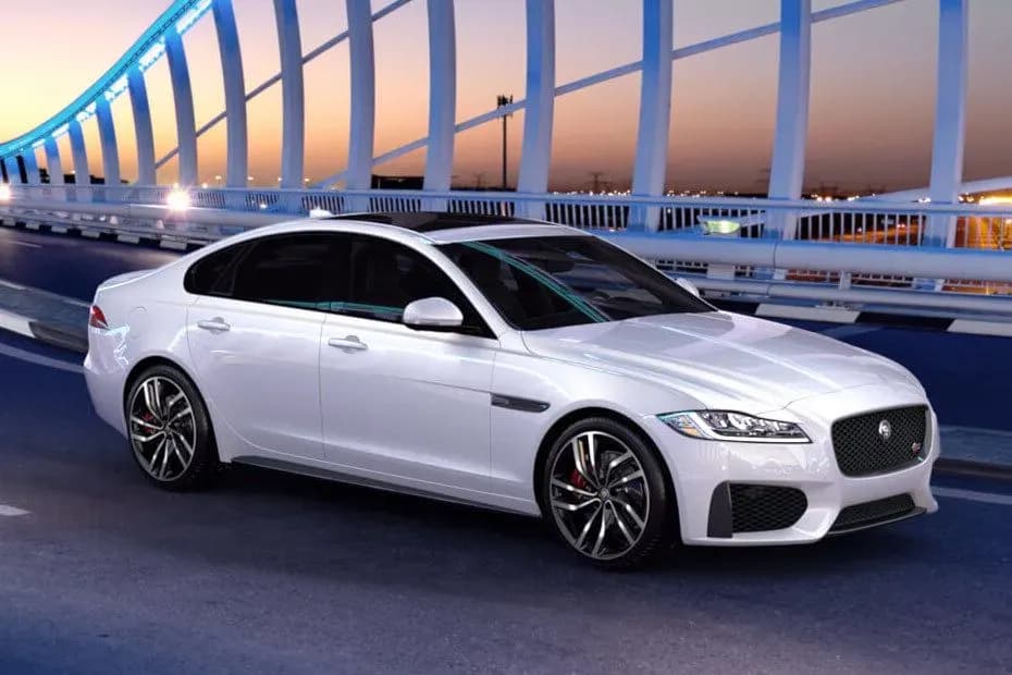 Jaguar XF – photo 2