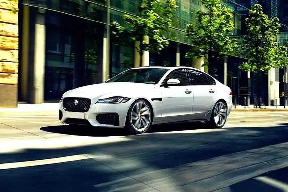 Jaguar XF – photo 3