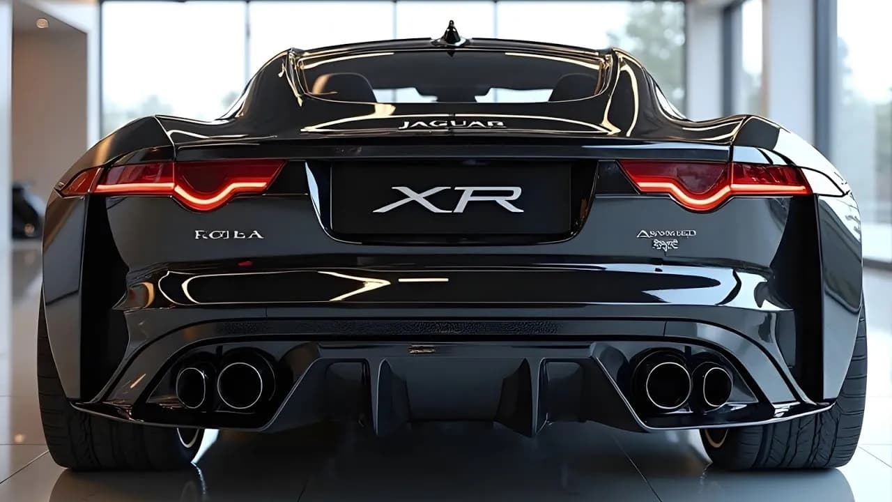 Jaguar XKR – photo 3