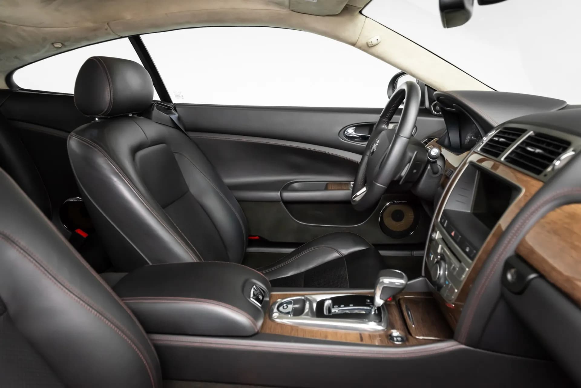 Jaguar XKR – photo 7