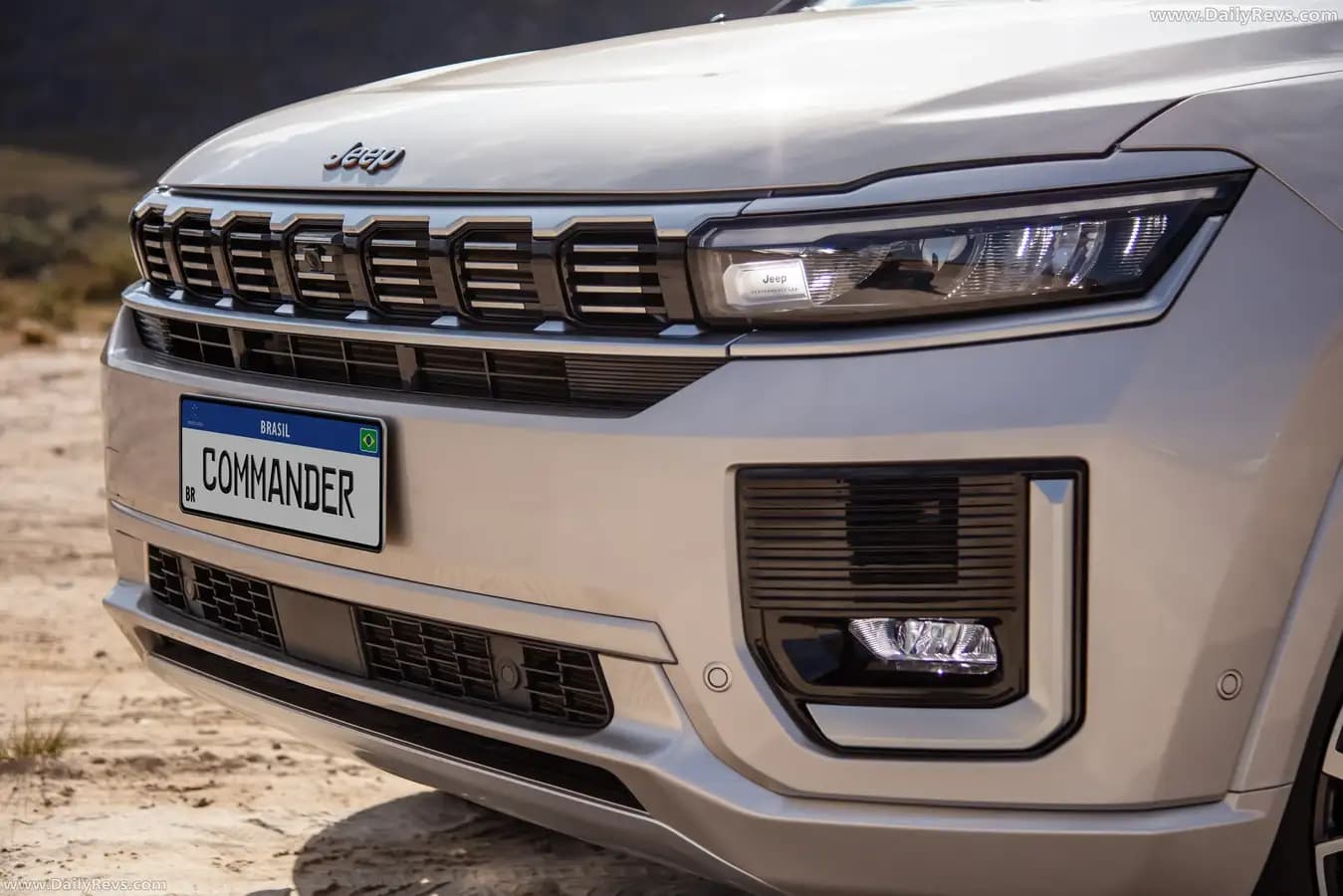 Jeep Commander – photo 5