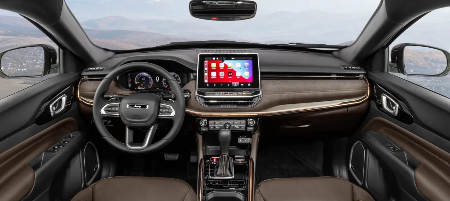 Jeep Commander – photo 3